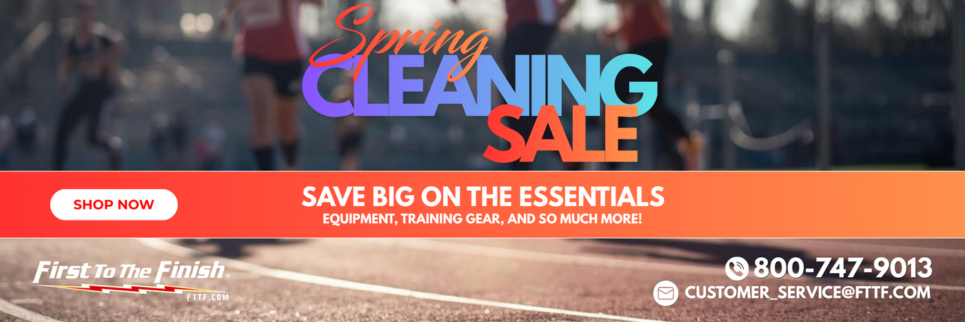Spring Cleaning Blowout Sale