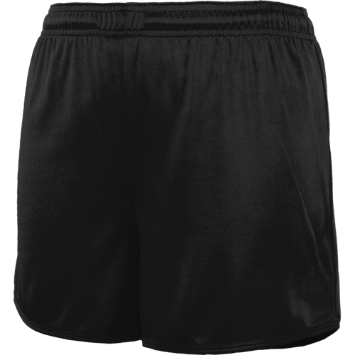 Solid Women's Track Short