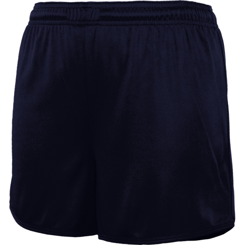 Solid Women's Track Short