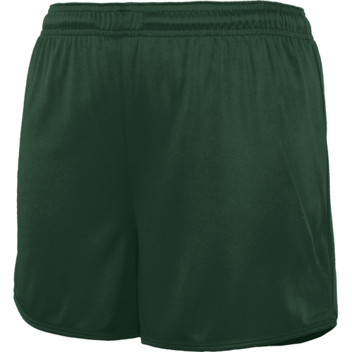 Solid Women's Track Short
