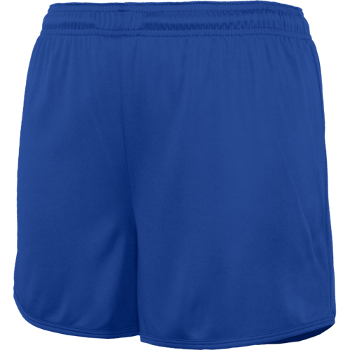 Solid Women's Track Short