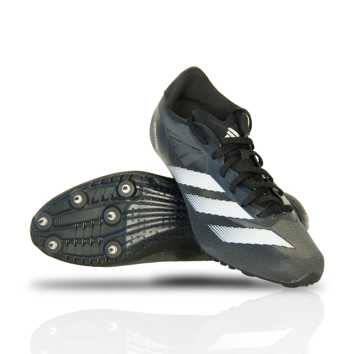 adidas gazelle silver green womens Adidas Sprintstar Track Spike – First to the Finish
