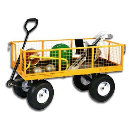 Steel Equipment Wagon