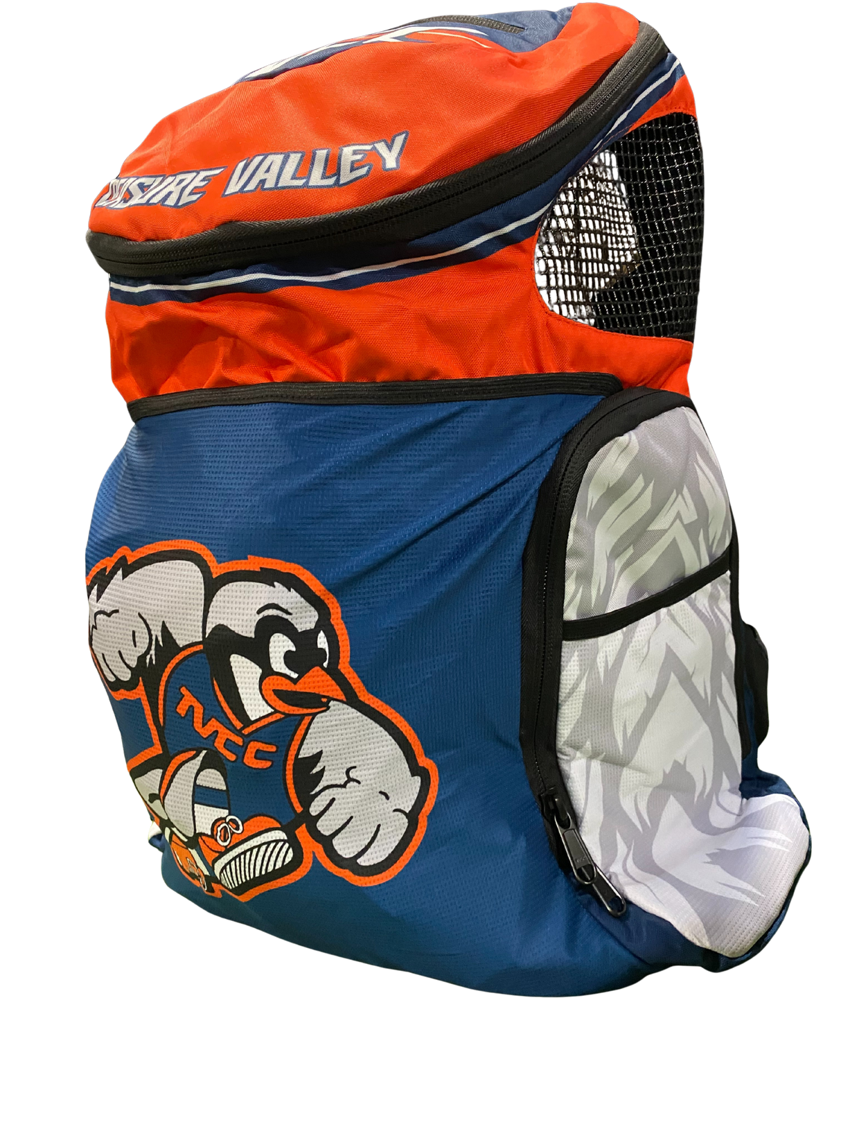 Full Custom Backpack #3