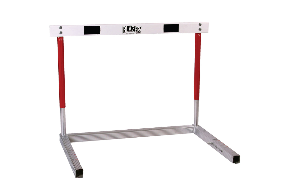 Aluminum Collegiate Hurdle