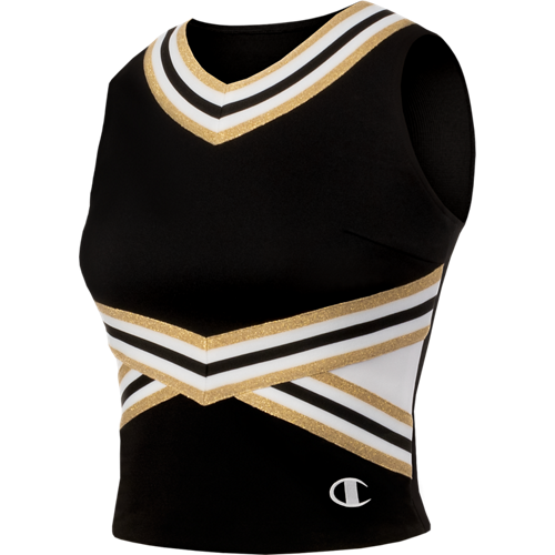 Pyramid Double Knit Shell