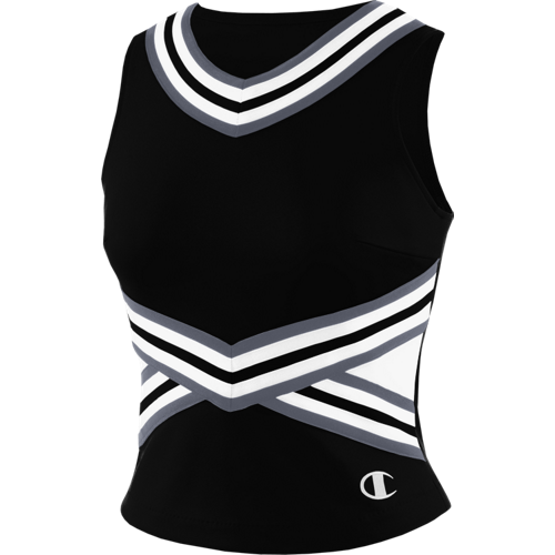 Pyramid Double Knit Shell