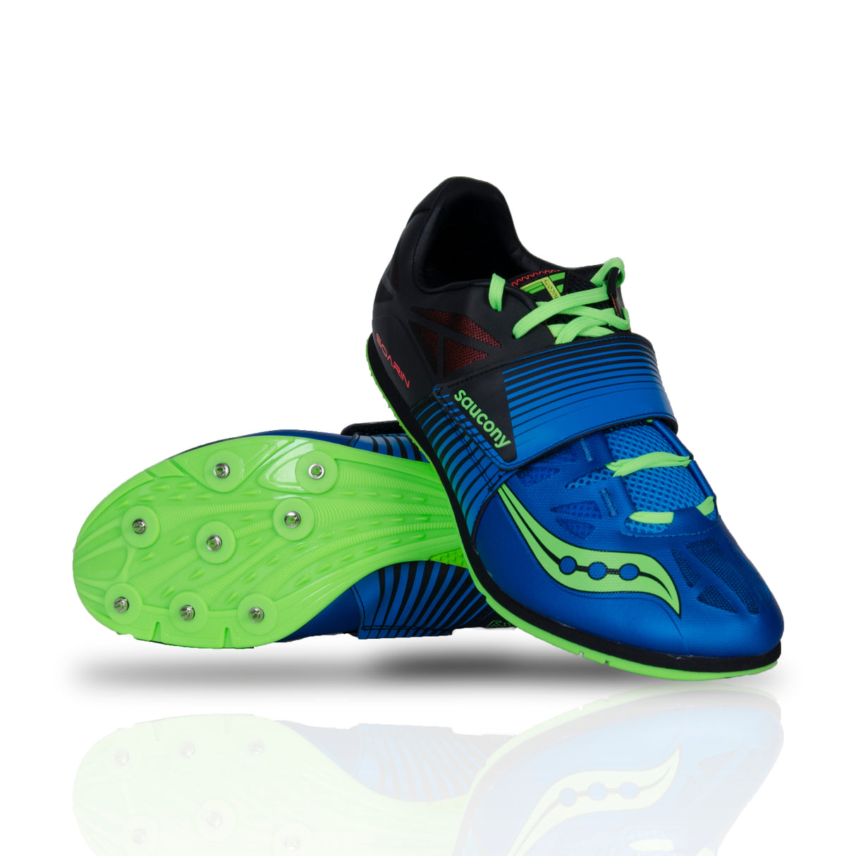 Soarin J2 Jumping Spike