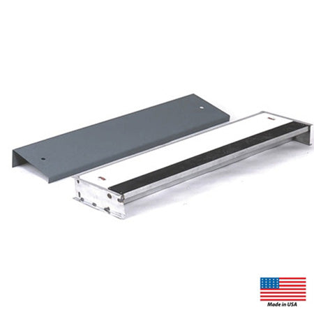 Stainless Steel LJ Tray - 8" Board