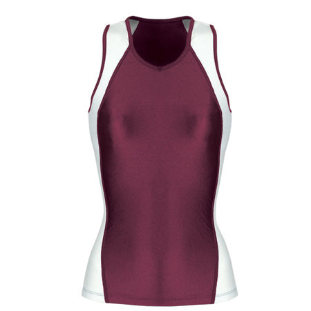 G-force Women's Lycra Singlet