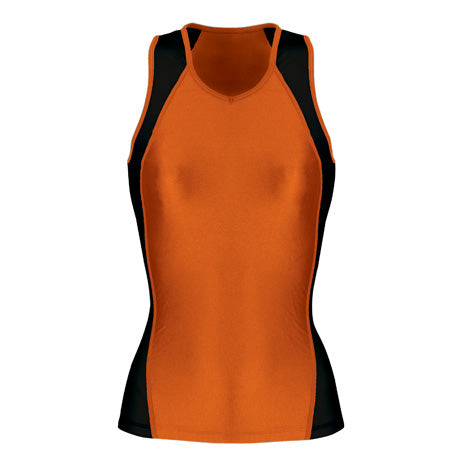G-force Women's Lycra Singlet
