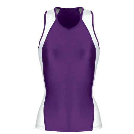 G Force Lycra Top W/ Bra