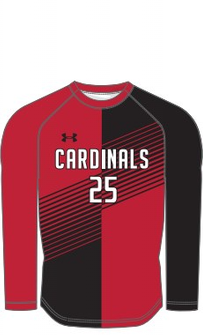 Amourfuse Primetime Crew Neck Jersey 2.0