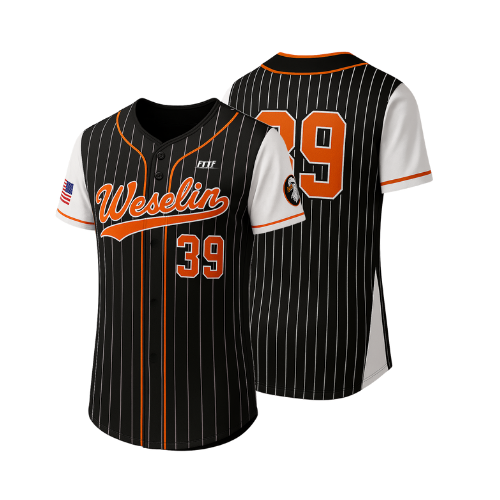 Full Custom 2-Button Jersey