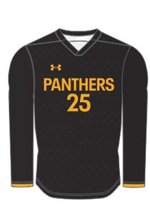 Amourfuse Primetime V-Neck Jersey 2.0