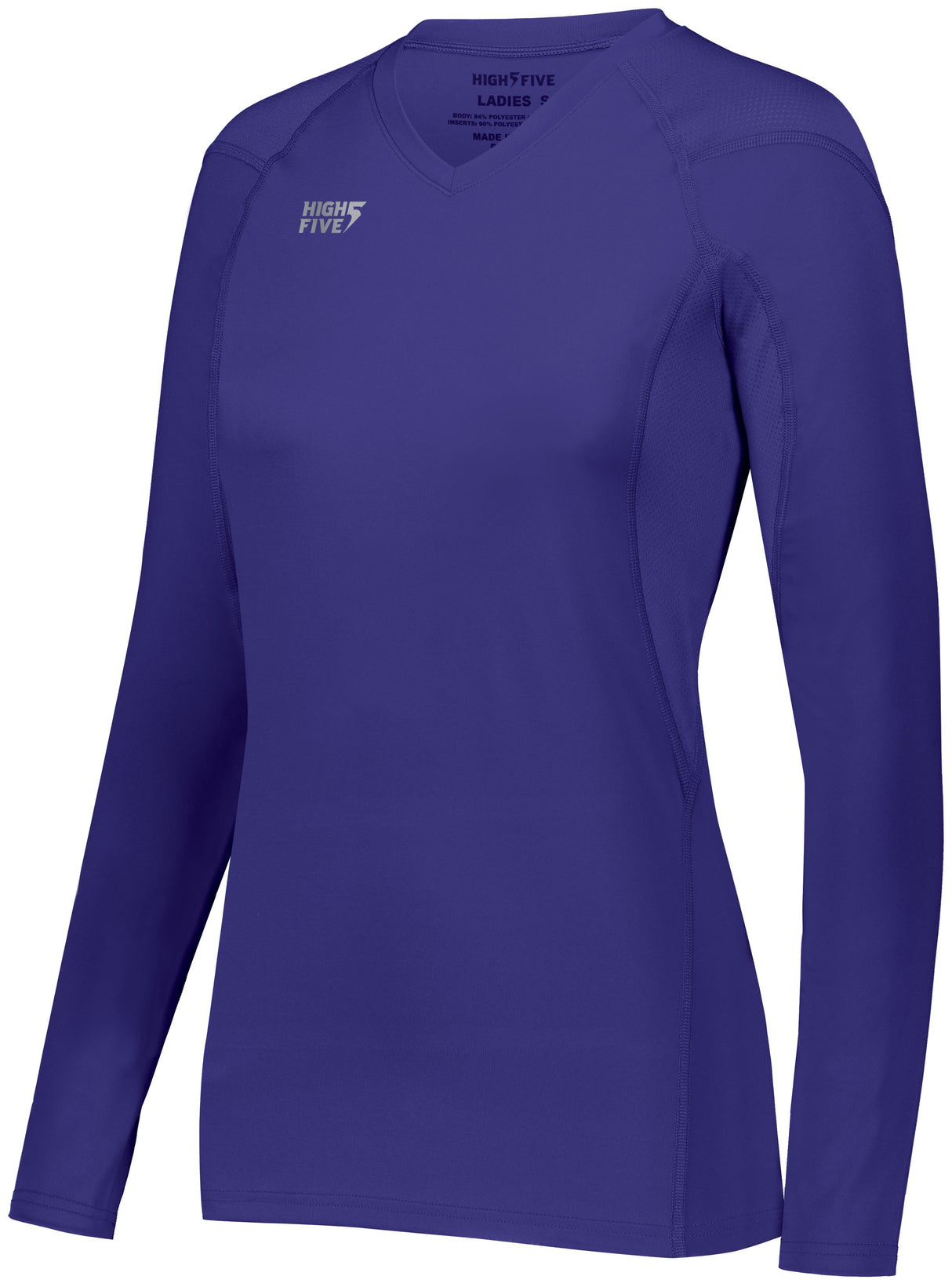 Youth Truhit Long Sleeve Jersey