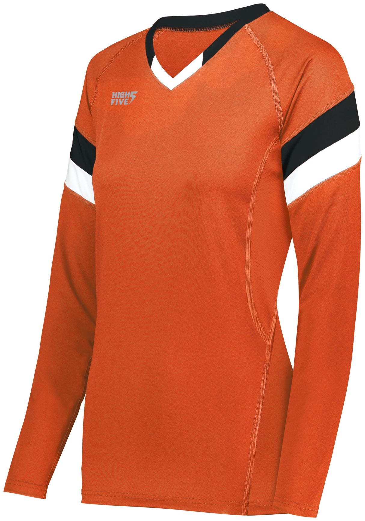 Youth Truhit Tri-Color Long Sleeve Jersey