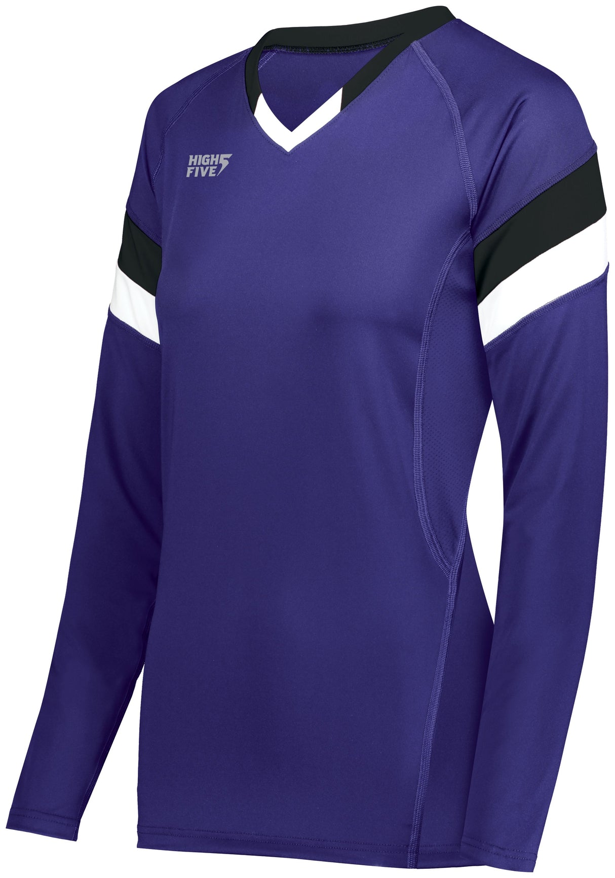 Youth Truhit Tri-Color Long Sleeve Jersey