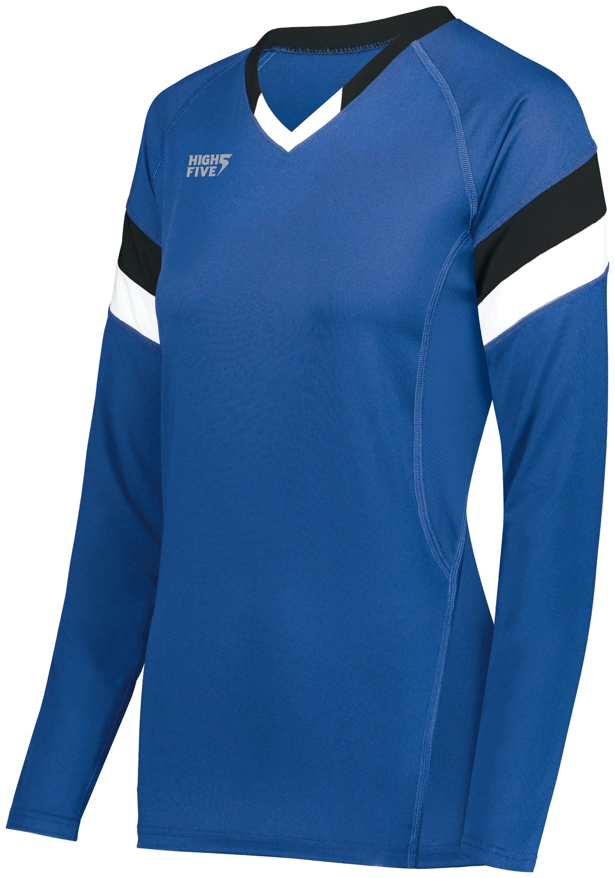 Youth Truhit Tri-Color Long Sleeve Jersey