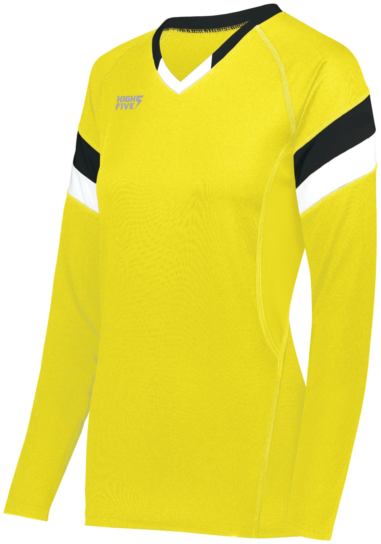 Youth Truhit Tri-Color Long Sleeve Jersey