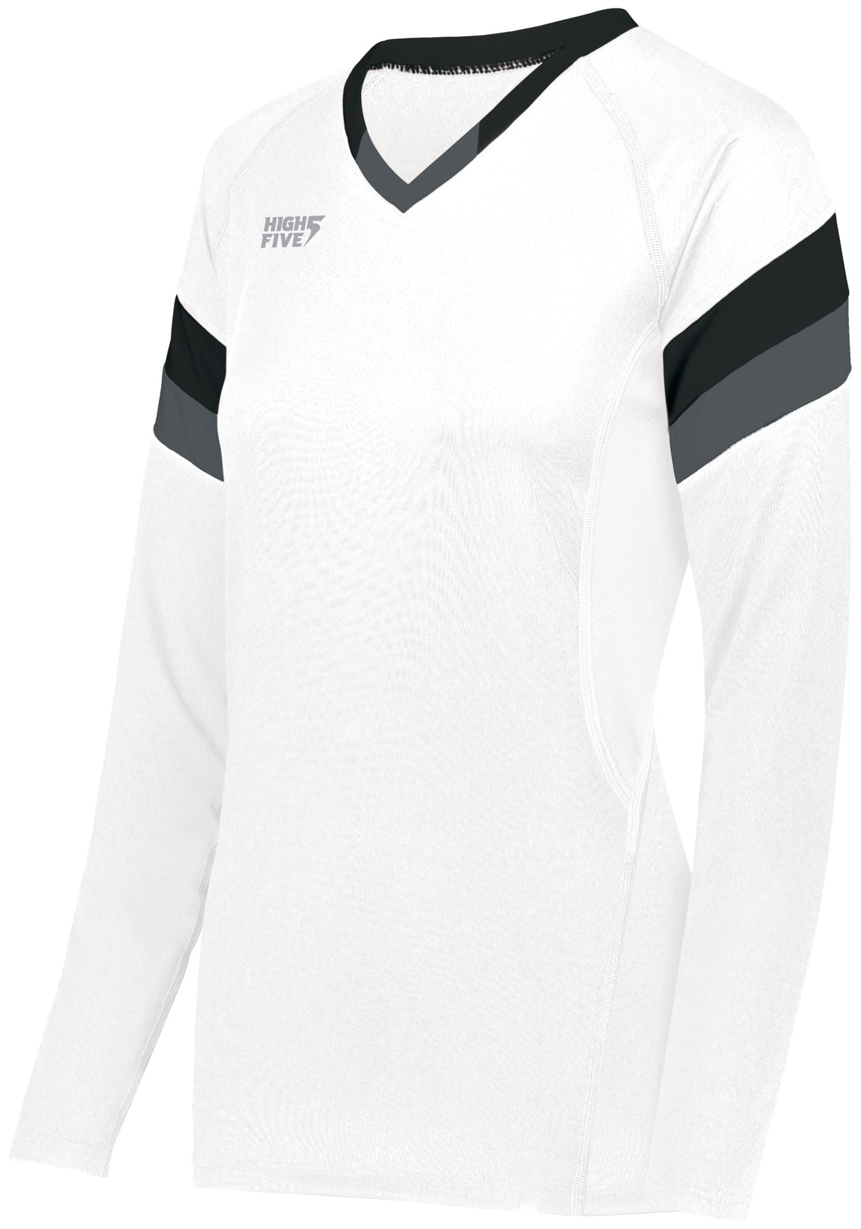 Youth Truhit Tri-Color Long Sleeve Jersey