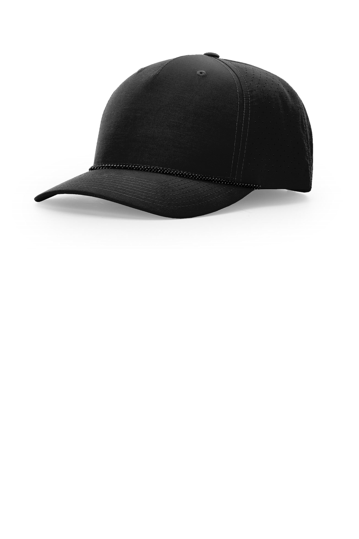 Laser Perf Performance Rope Cap