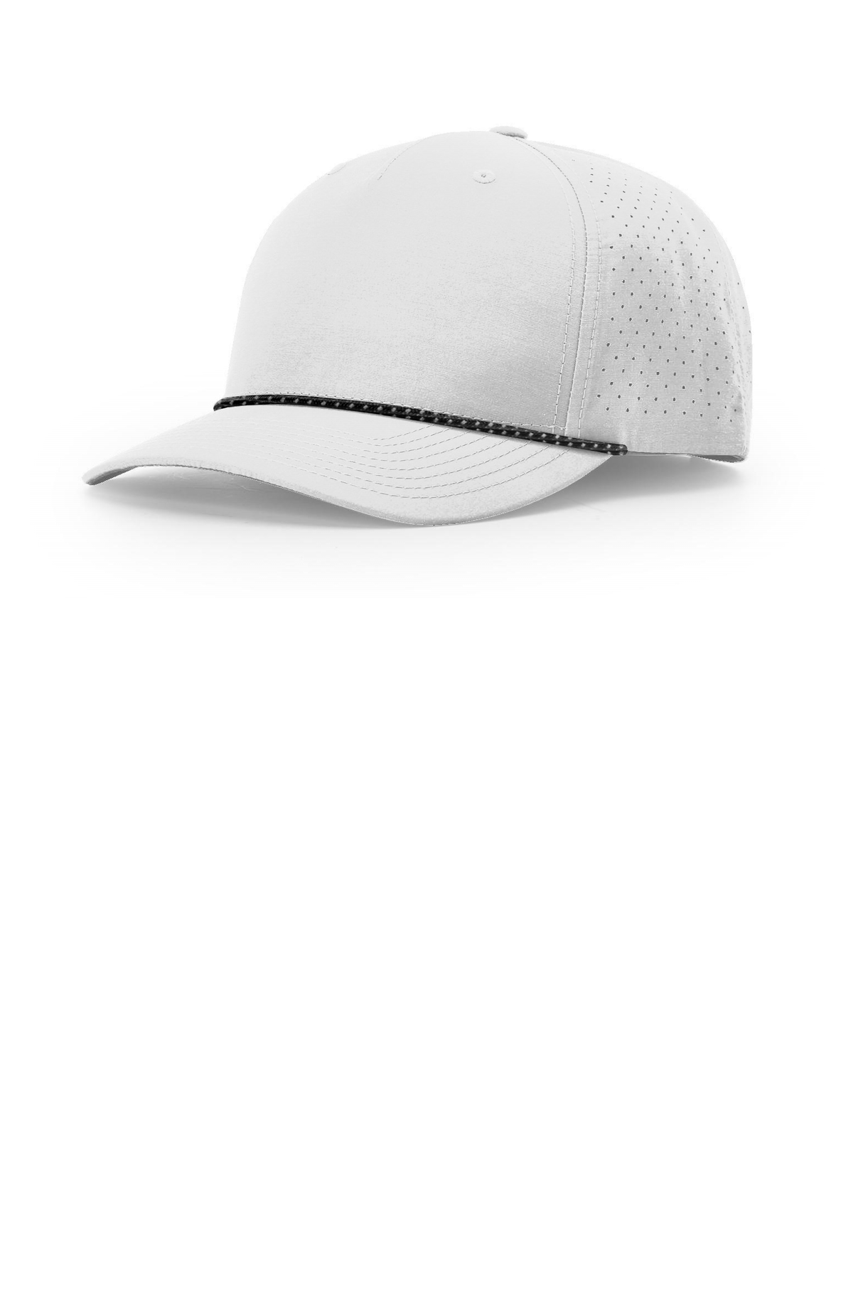 Laser Perf Performance Rope Cap