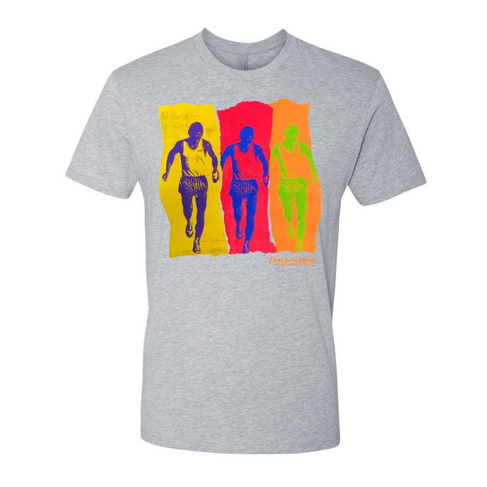 Three Runners Graphic Tee