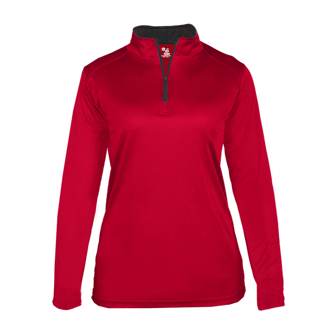 Women's B-Core 1/4 Zip