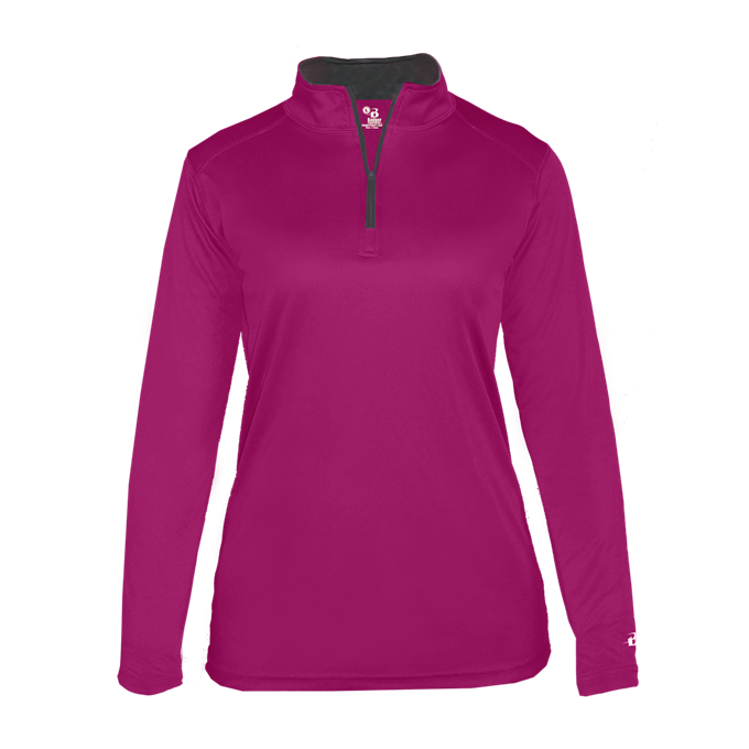Women's B-Core 1/4 Zip
