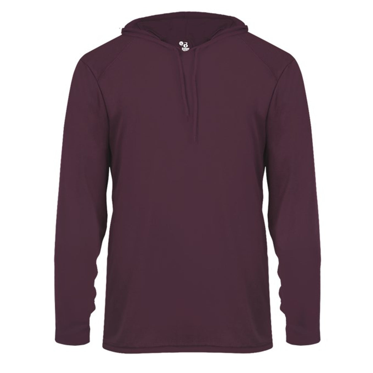 Men's B-Core Hooded Long Sleeve