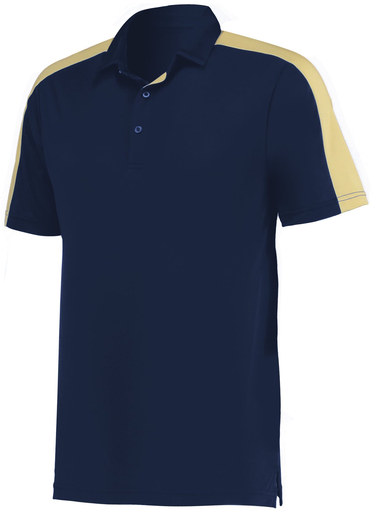 Men's Bi-Color Vital Polo