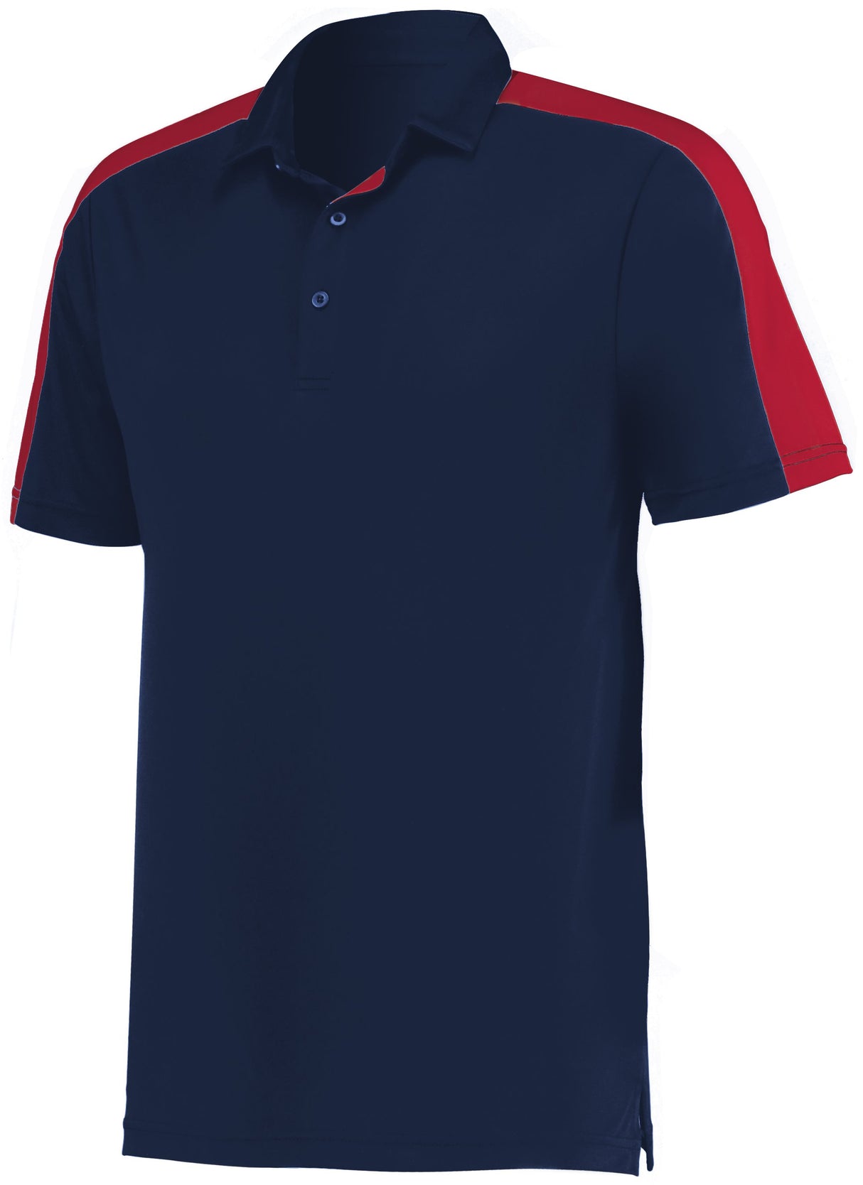 Men's Bi-Color Vital Polo