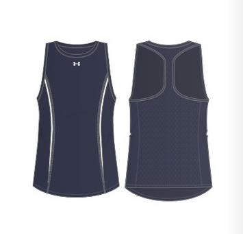 Armourfuse Tennis Tank