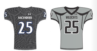 ArmourFuse Audible Football Jersey