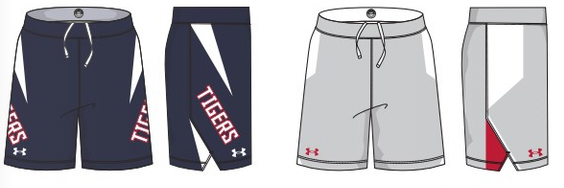 Armourfuse Primetime Pro Short