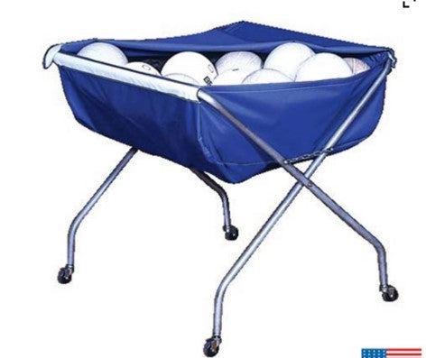 Mega Volleyball Cart