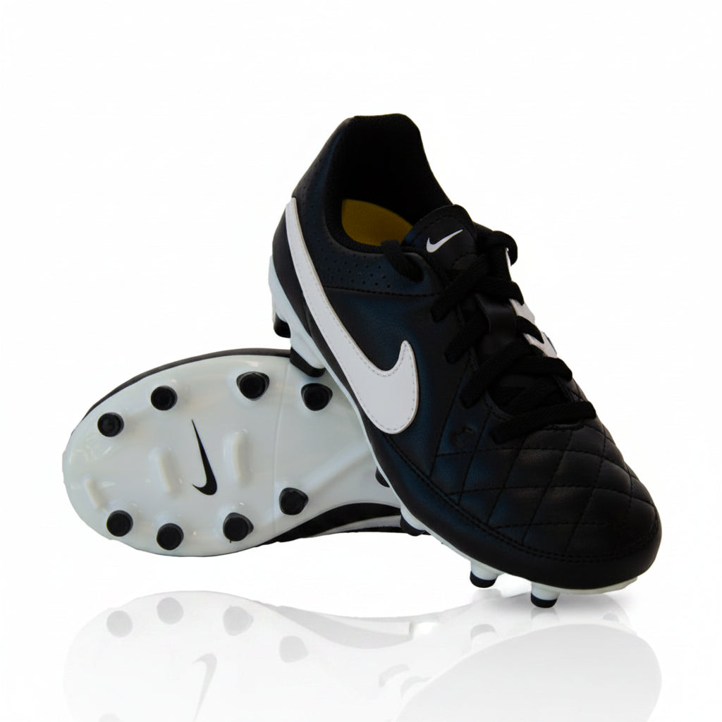 Jr. Tiempo Genio Leather FG