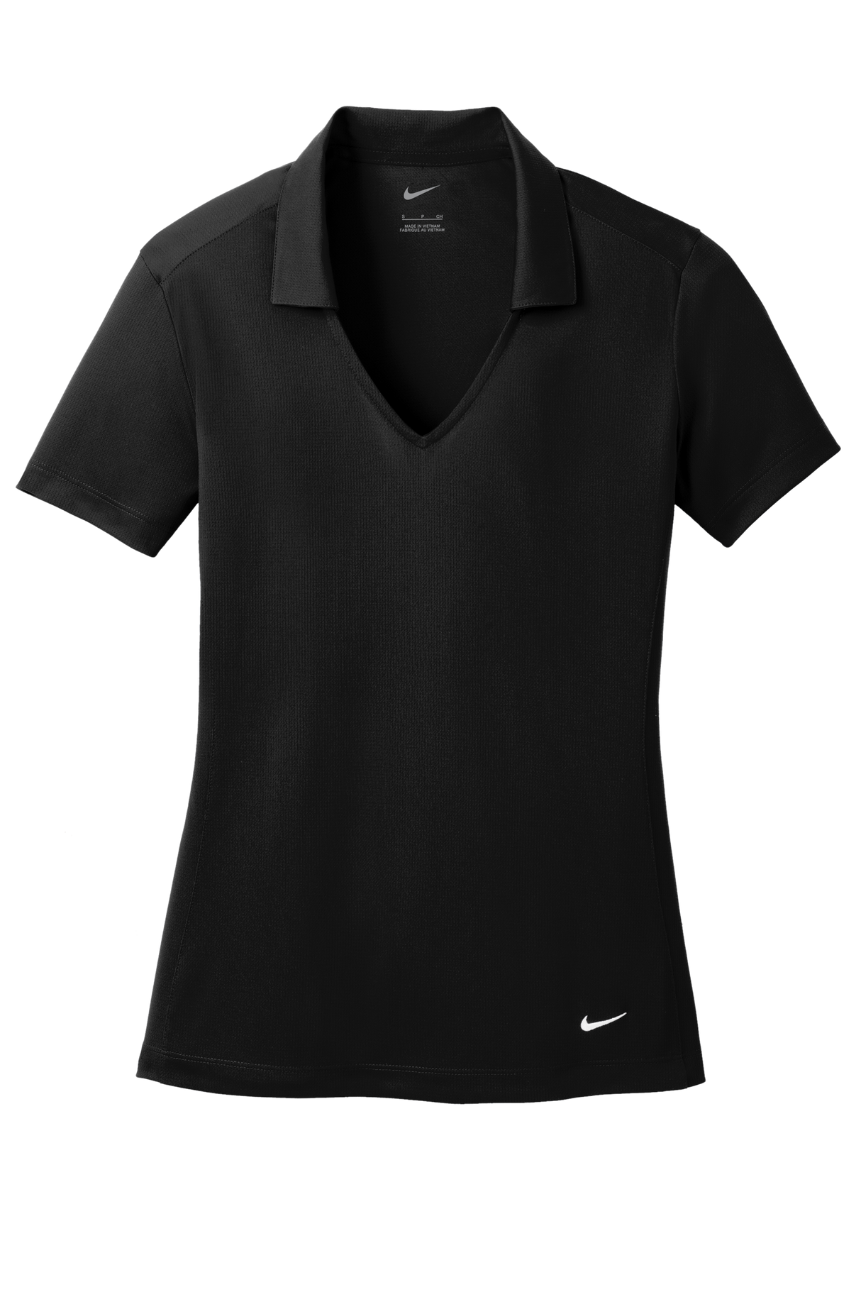 Women's Dri-FIT Vertical Mesh Polo