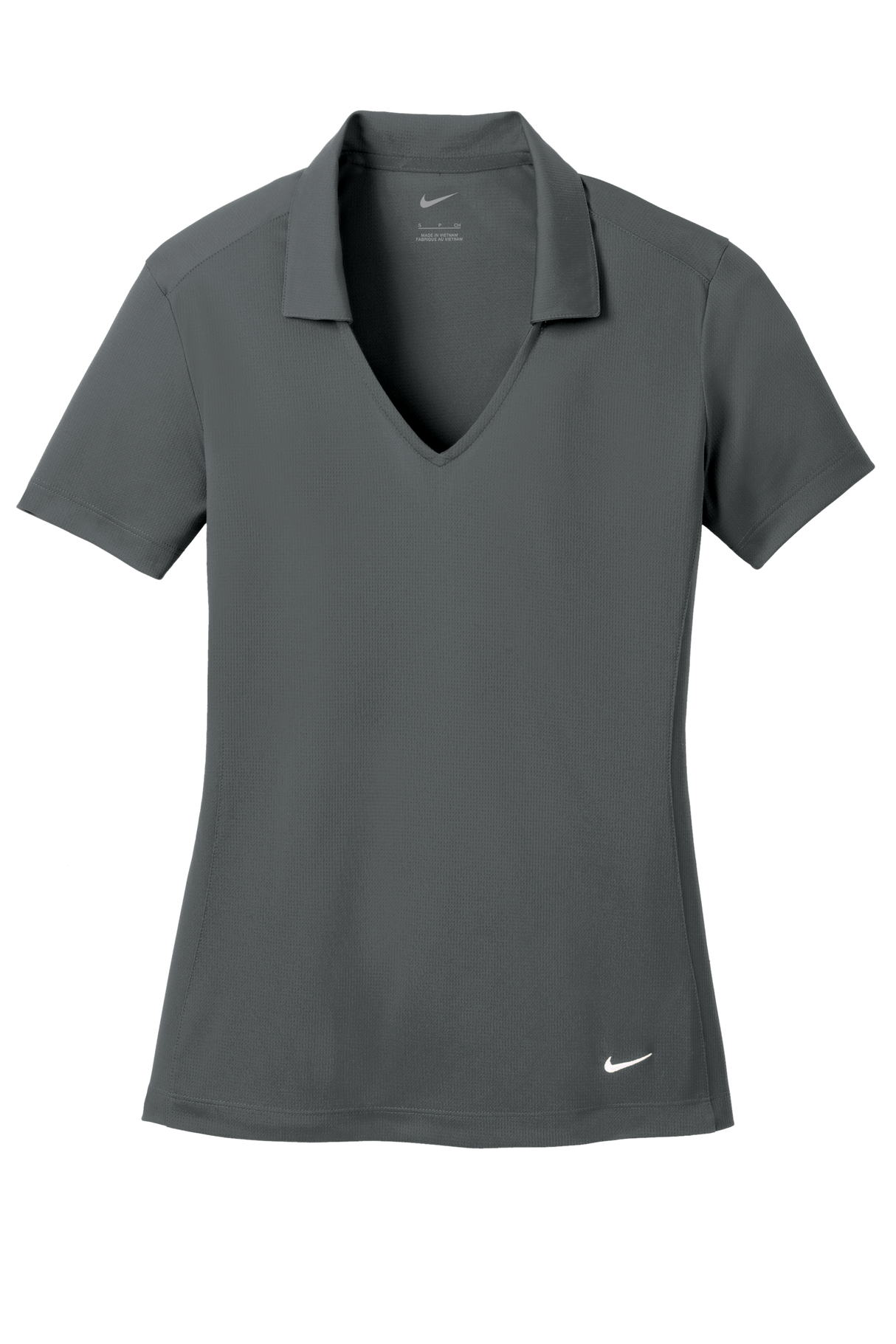 Women's Dri-FIT Vertical Mesh Polo