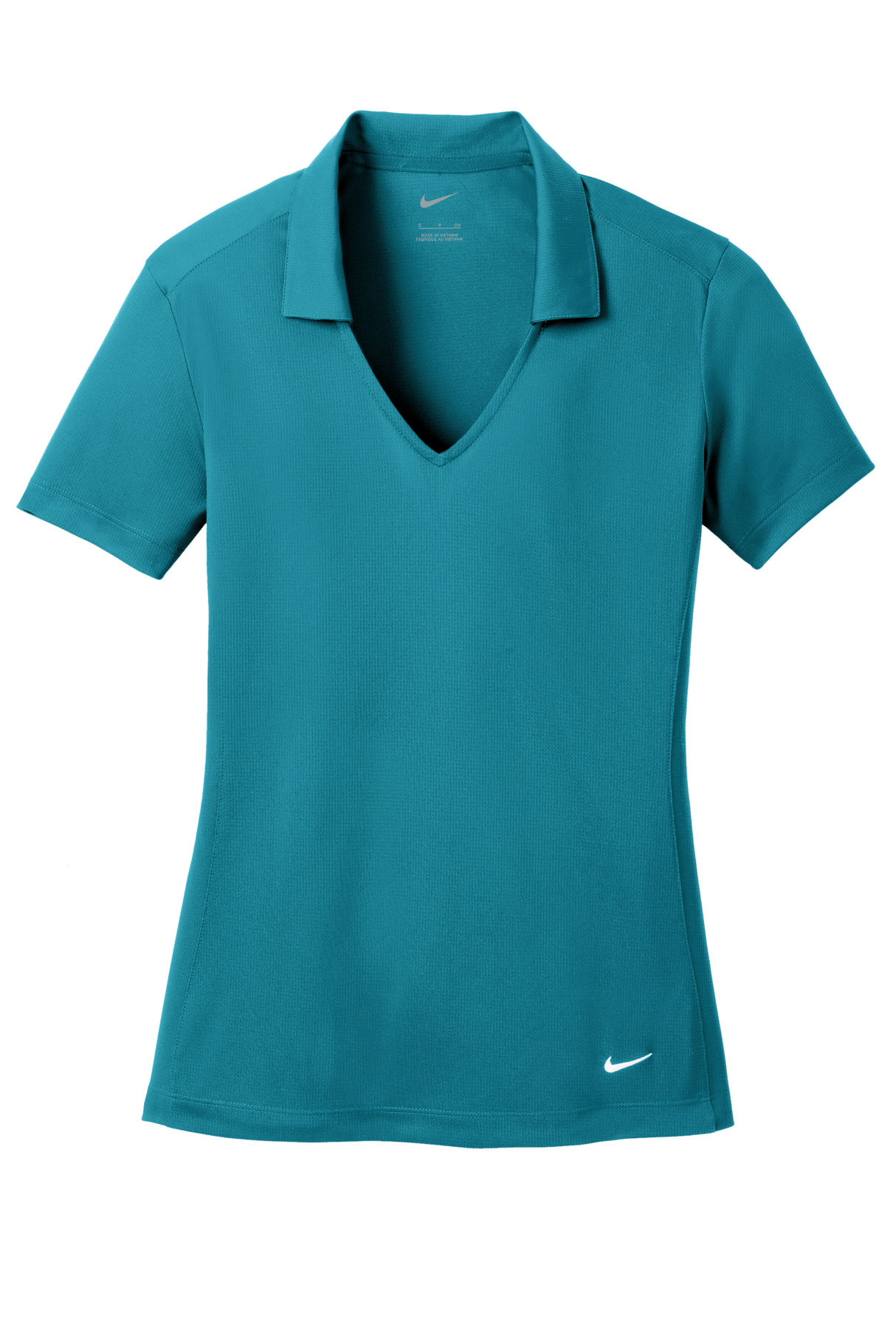 Women's Dri-FIT Vertical Mesh Polo