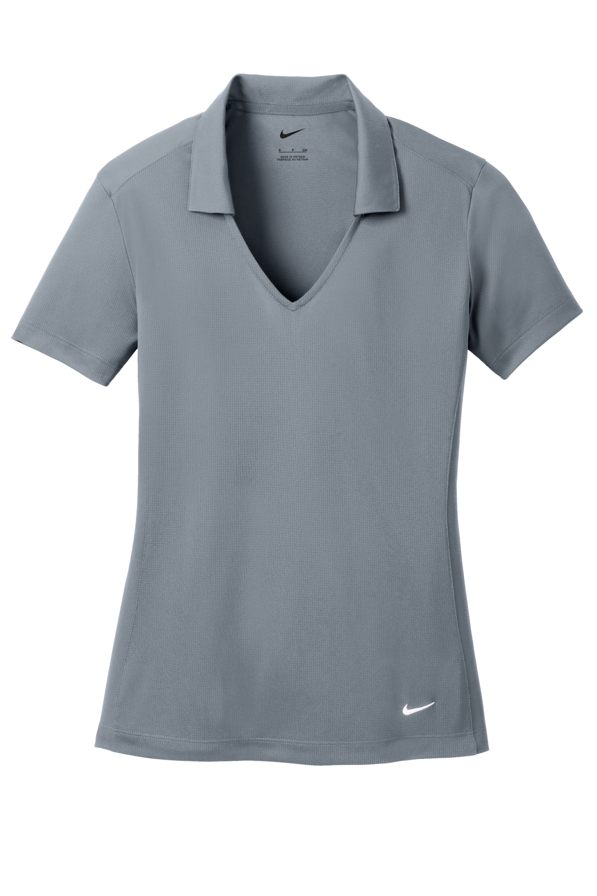 Women's Dri-FIT Vertical Mesh Polo