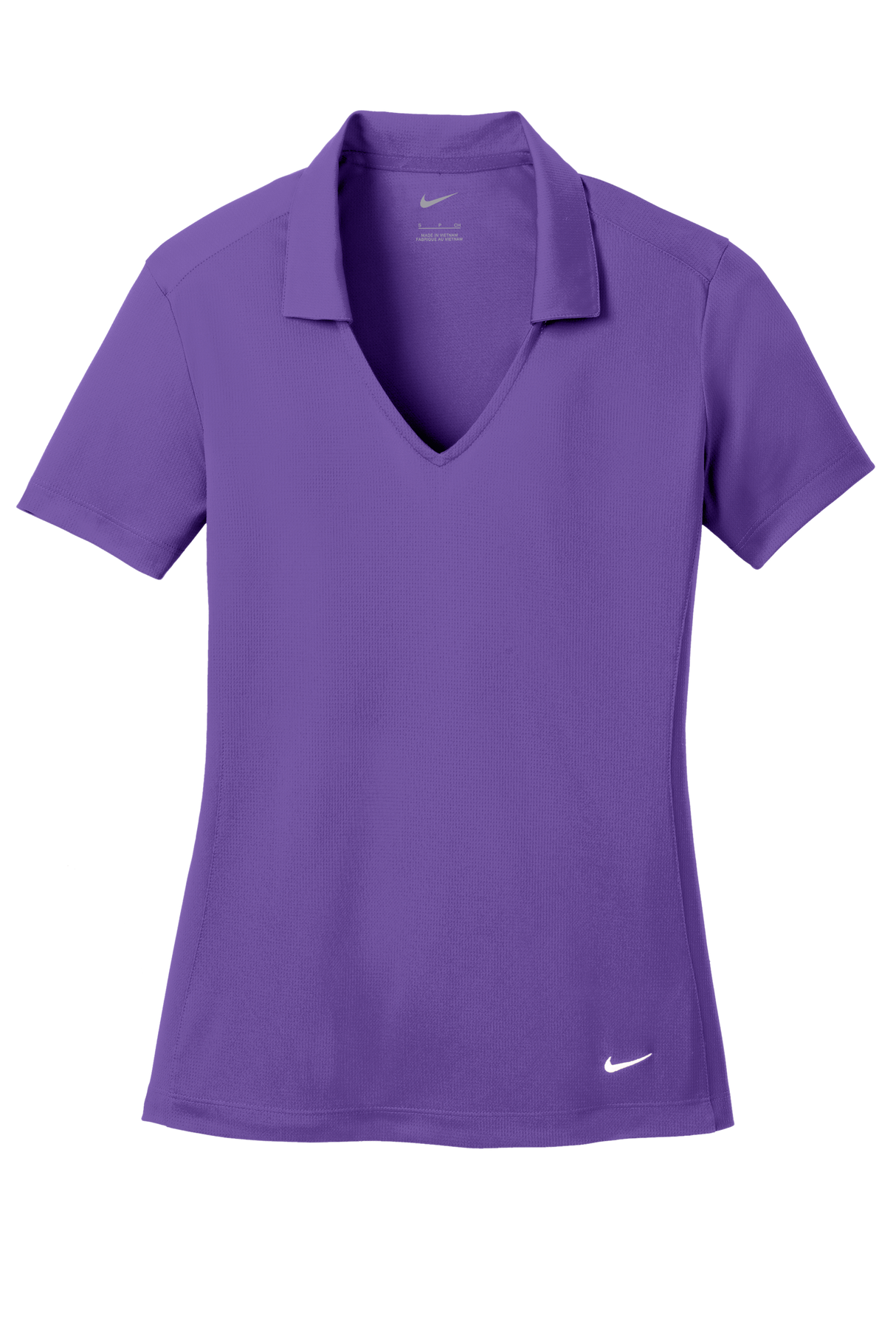 Women's Dri-FIT Vertical Mesh Polo