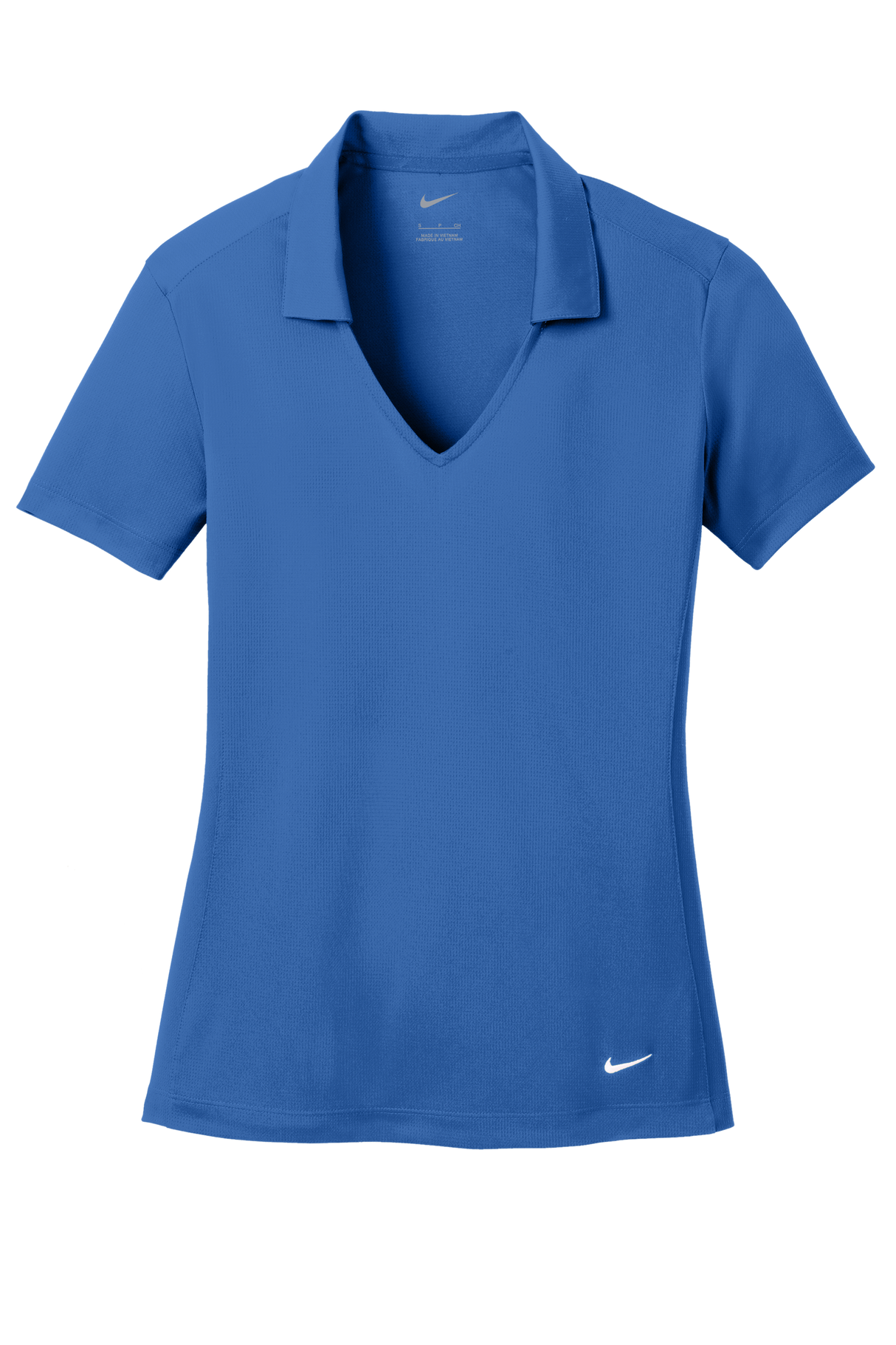 Women's Dri-FIT Vertical Mesh Polo