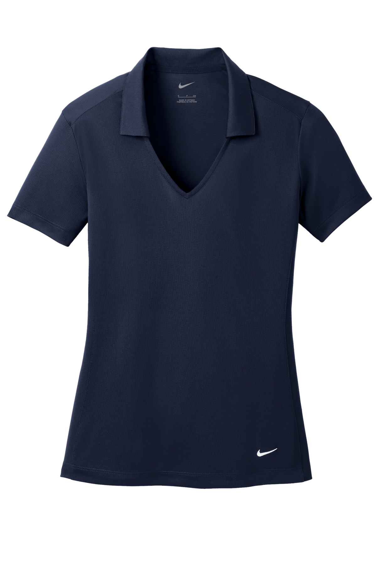 Women's Dri-FIT Vertical Mesh Polo
