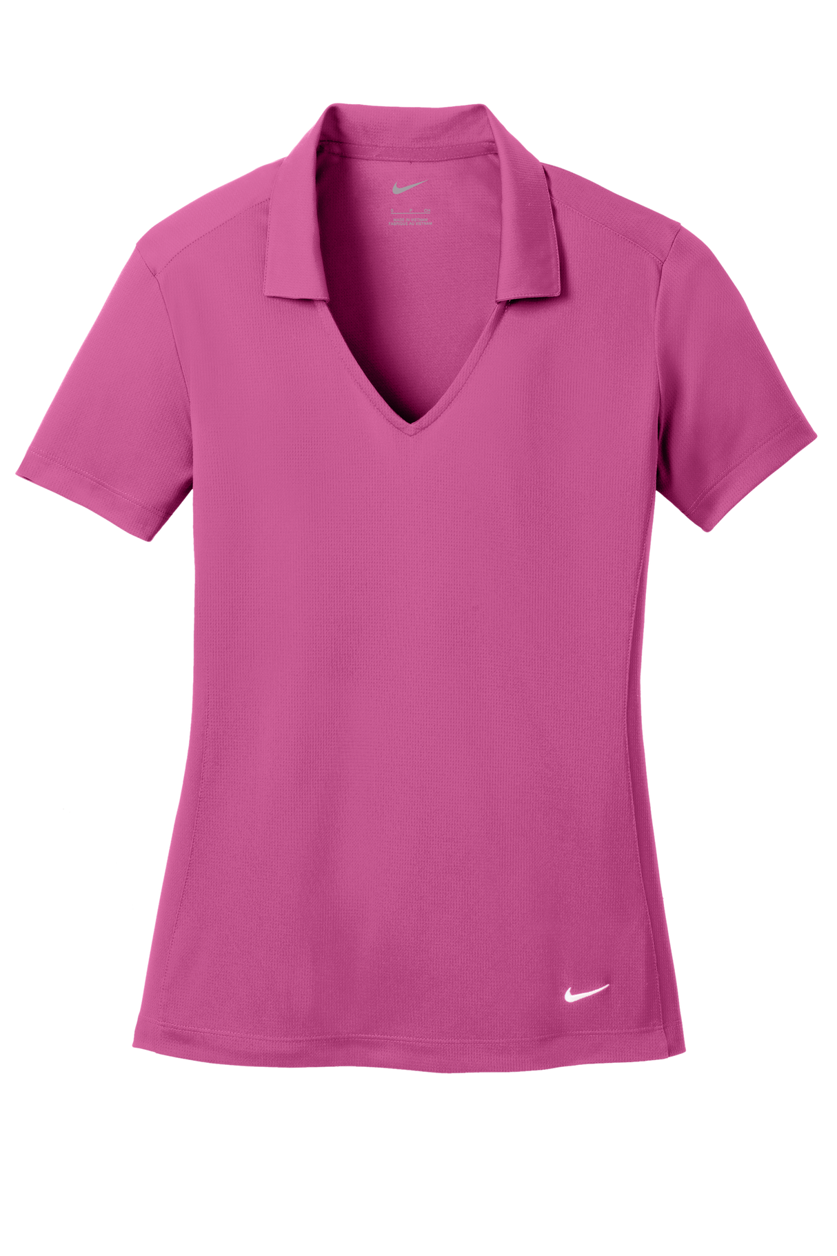 Women's Dri-FIT Vertical Mesh Polo
