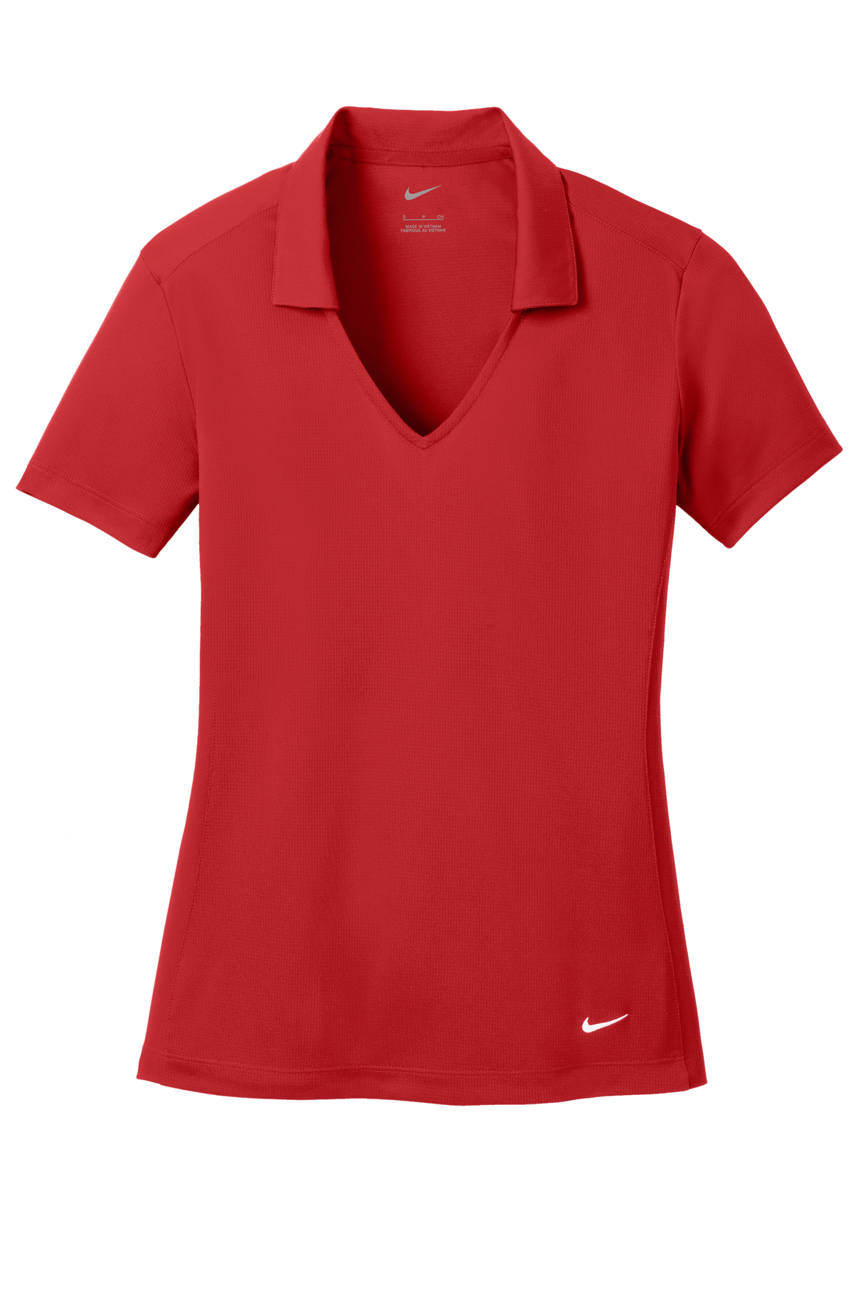 Women's Dri-FIT Vertical Mesh Polo