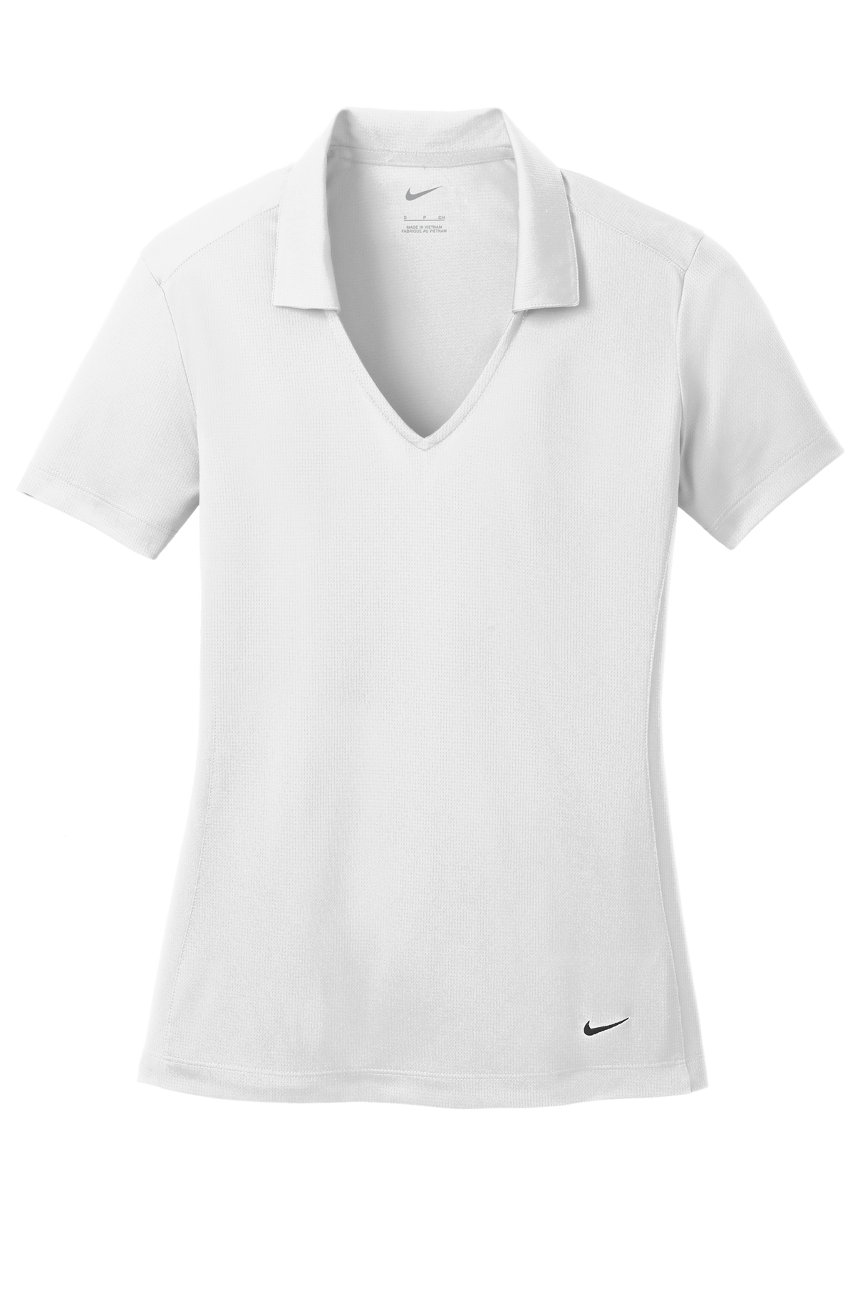 Women's Dri-FIT Vertical Mesh Polo
