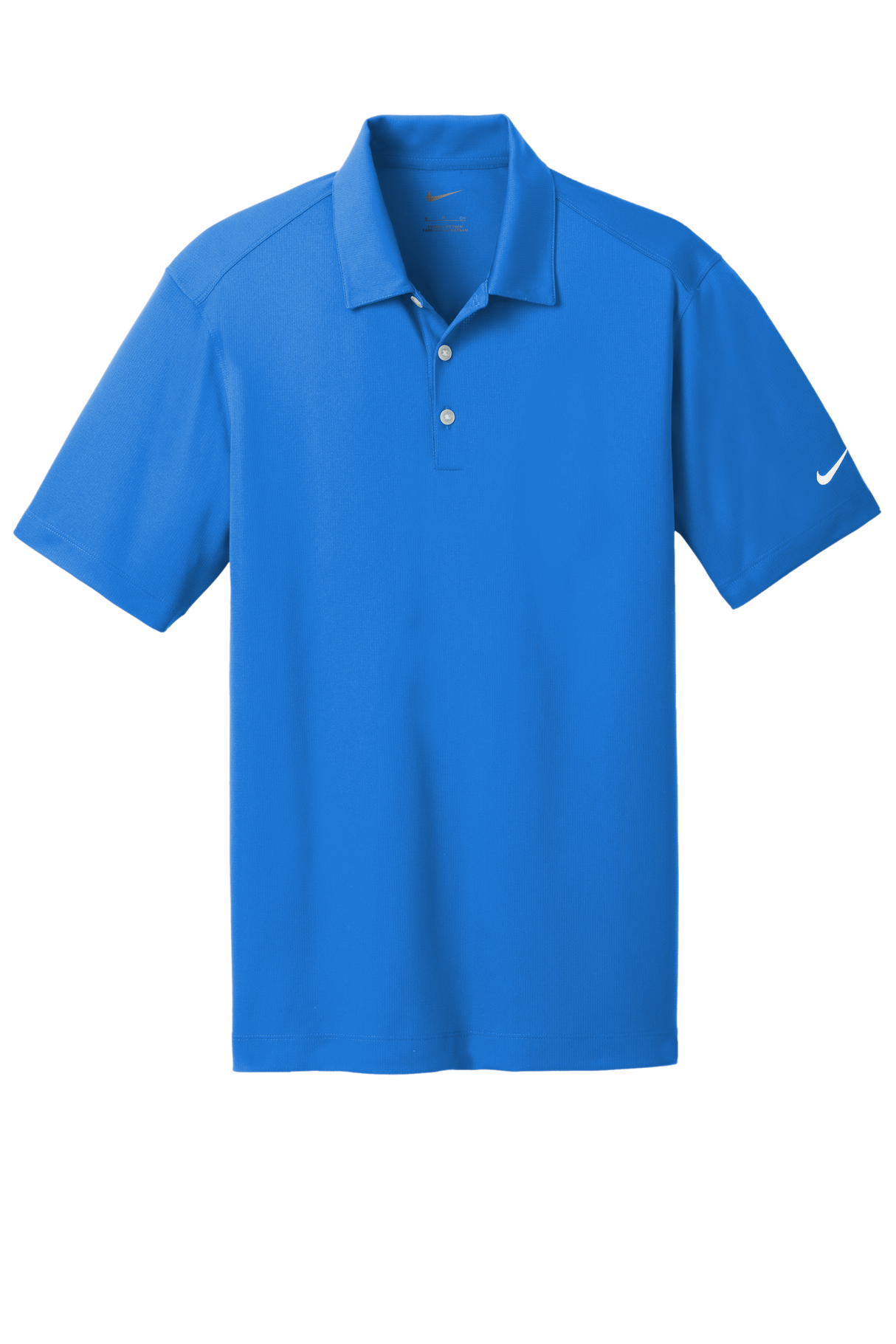 Men's Dri-FIT Vertical Mesh Polo