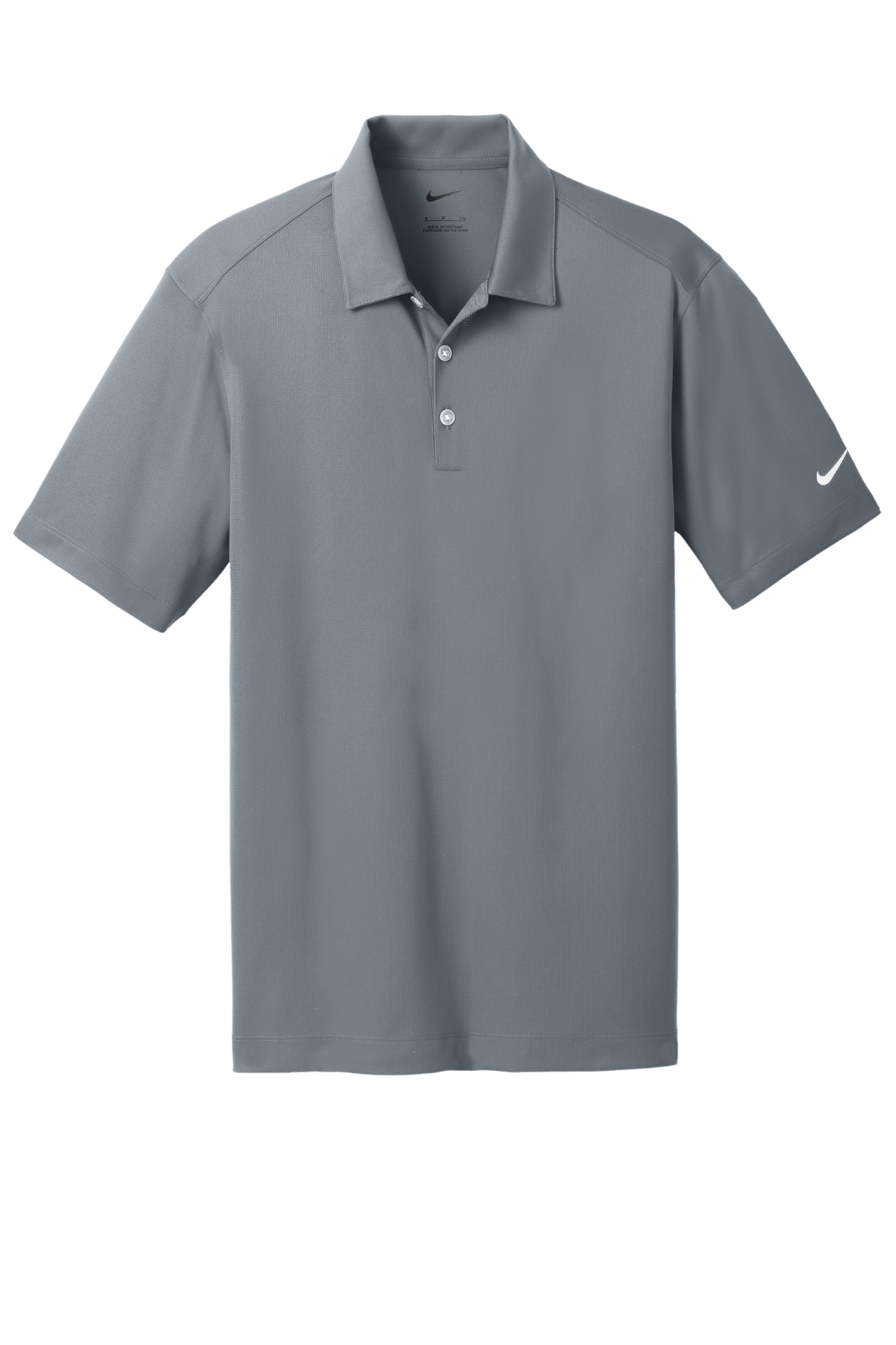 Men's Dri-FIT Vertical Mesh Polo